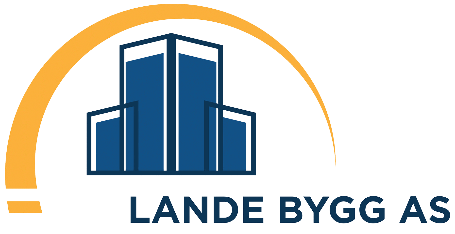 Lande Bygg AS logo